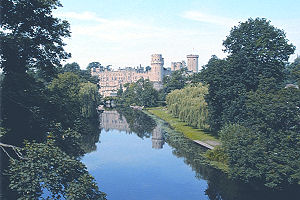 Warwick Castle